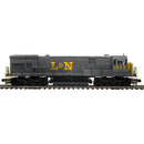 PREORDER Atlas O 30138518 U30C Locomotive 2-Rail, Louisville & Nashville 1543 679.95