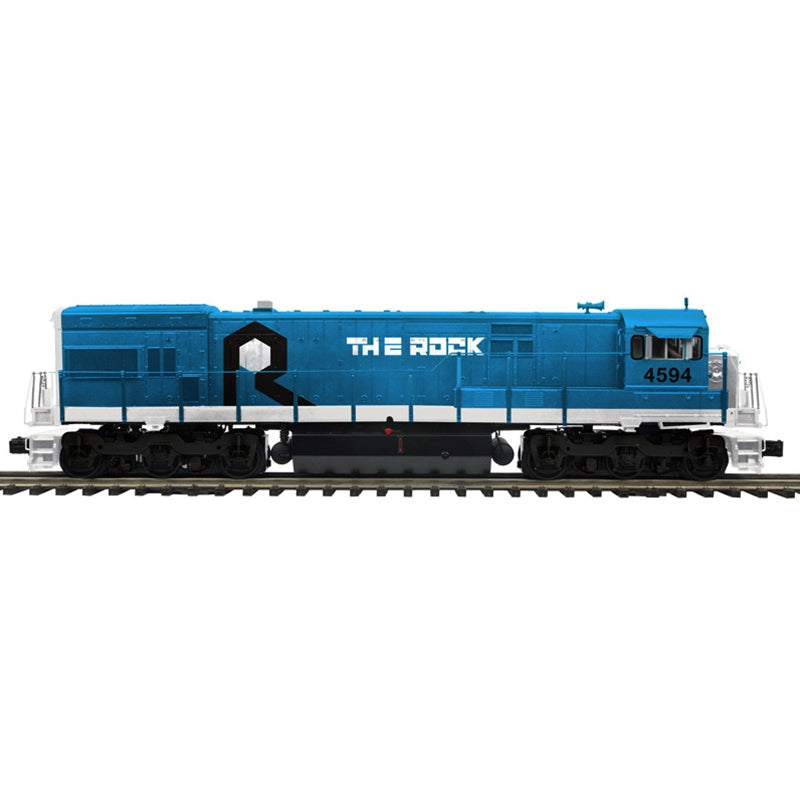 PREORDER Atlas O 30138526 U30C Locomotive 2-Rail, Rock Island 4594 679.95