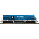 PREORDER Atlas O 30138511 U30C Locomotive 3-Rail, Rock Island 4594 679.95