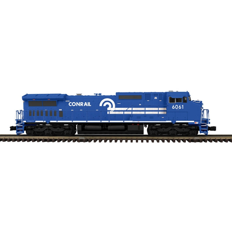 PREORDER Atlas O 30138557 GE Dash 8-40CW Locomotive 3-Rail, Conventional Analog, Trainman, Conrail