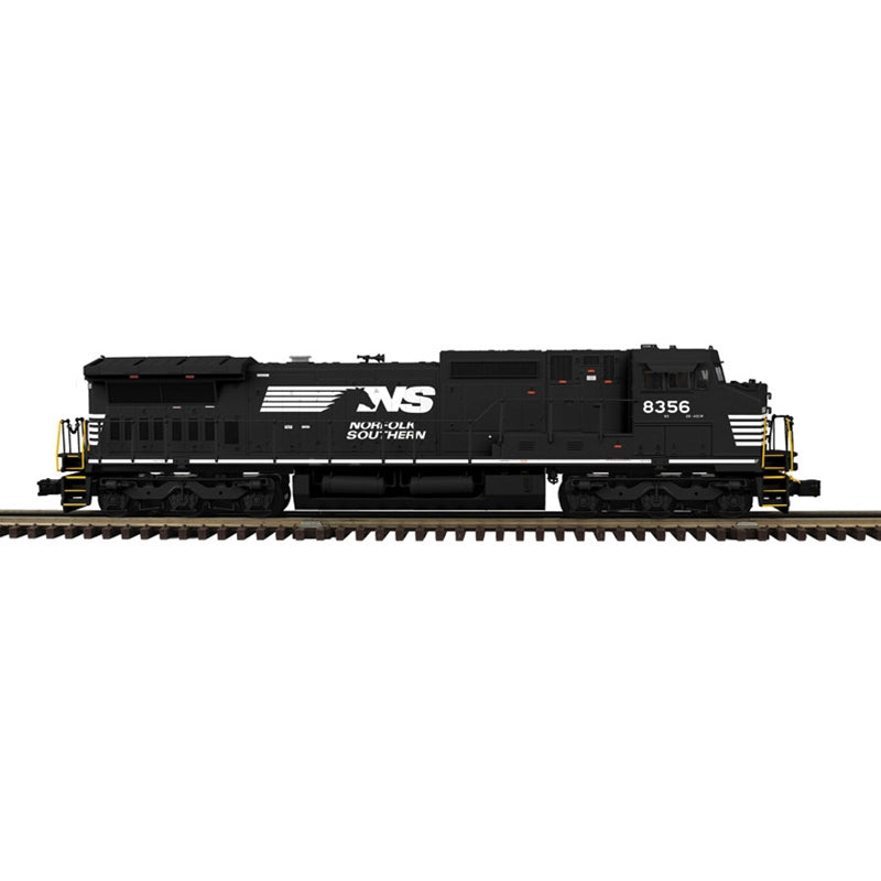 PREORDER Atlas O 30138536 GE Dash 8-40CW Locomotive 3-Rail, Proto-Sound 3.0, Trainman, Norfolk Southern