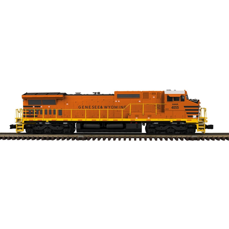 PREORDER Atlas O 30138565 GE Dash 8-40CW Locomotive 3-Rail, Conventional Analog, Trainman, Genesee & Wyoming