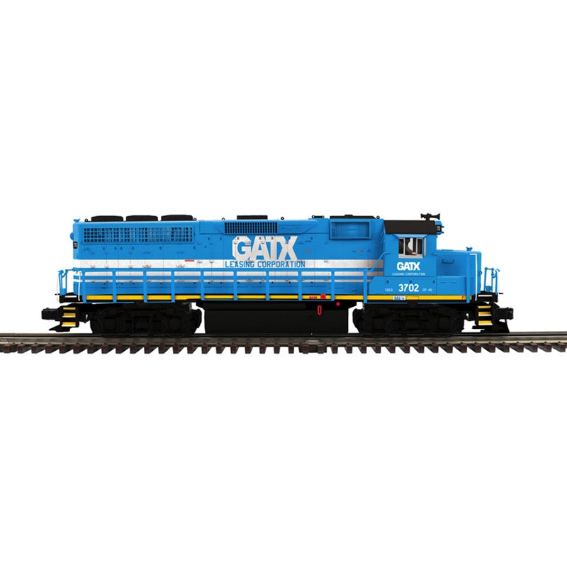 PREORDER Atlas O 30138572 GP40 Locomotive 3-Rail, GCSX 3702 659.95