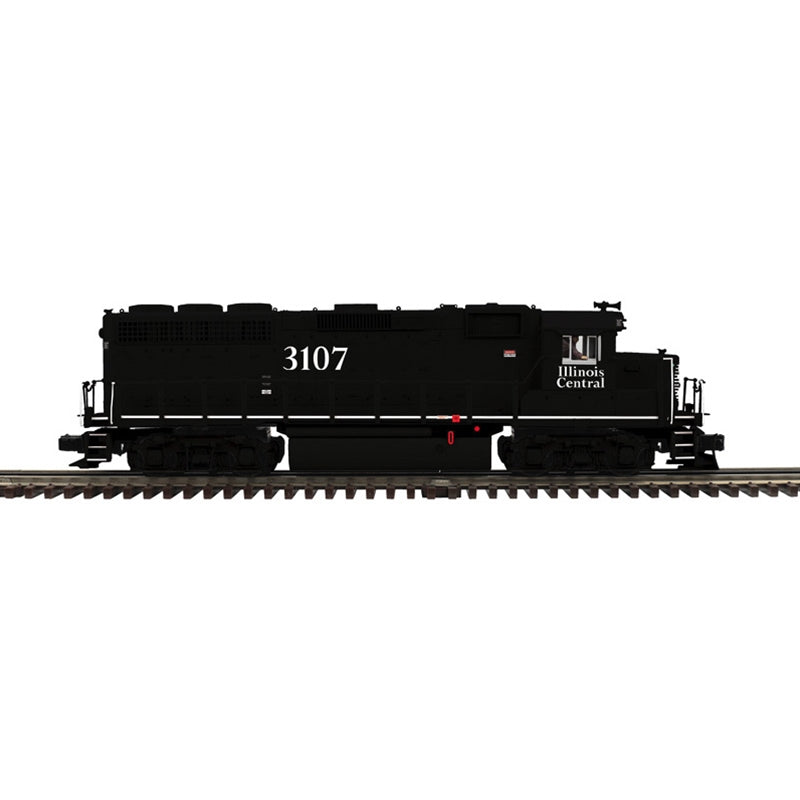 PREORDER Atlas O 30138575 GP40 Locomotive 3-Rail, Illinois Central 3120 659.95