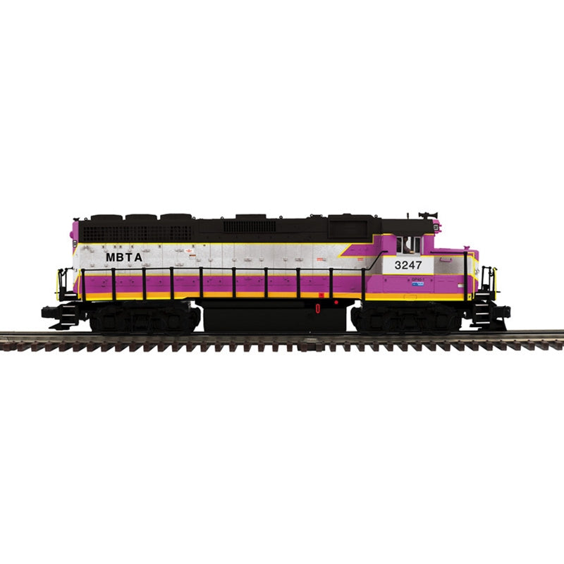 PREORDER Atlas O 30138578 GP40 Locomotive 3-Rail, MBTA 3247 659.95