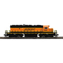 PREORDER Atlas Premier O 30138605 2-Rail EMD SD40, Burlington Northern Santa Fe