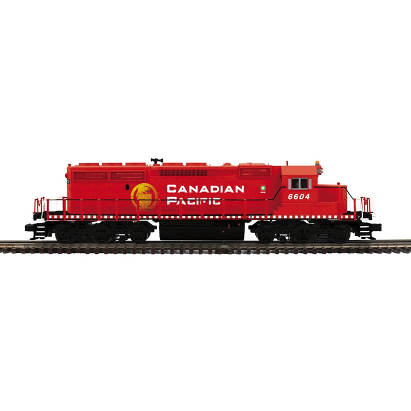PREORDER Atlas Premier O 30138606 2-Rail EMD SD40, Canadian Pacific