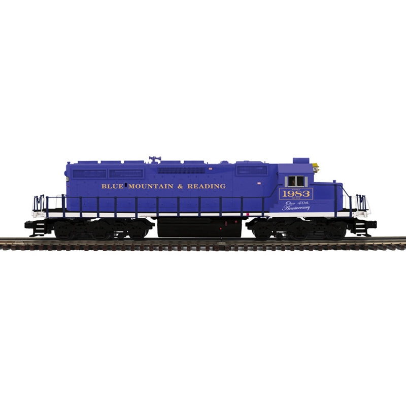 PREORDER Atlas Premier O 30138602 3-Rail EMD SD40, Reading & Northern