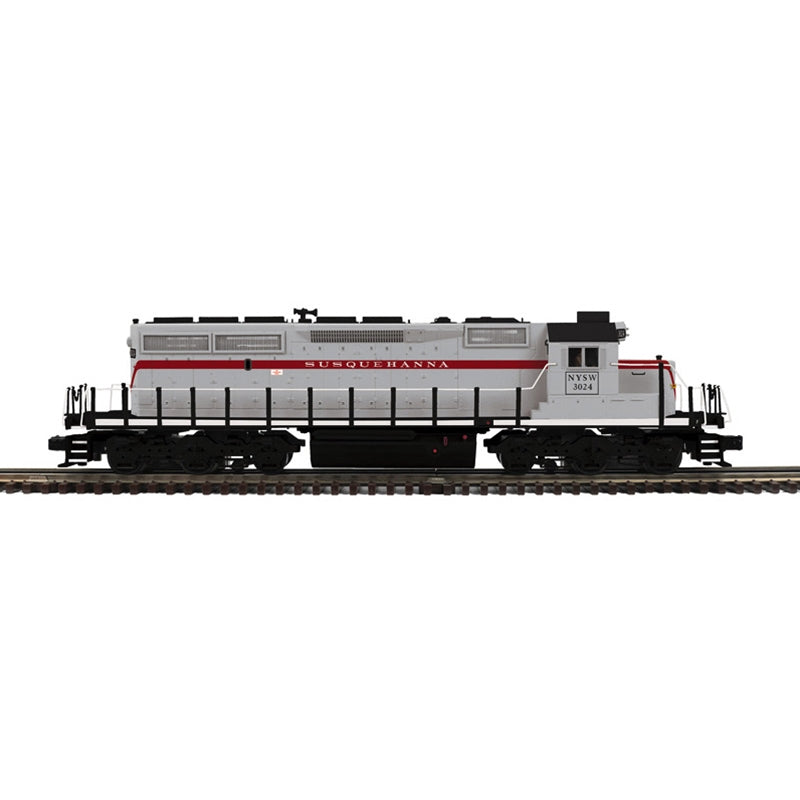 PREORDER Atlas Premier O 30138603 3-Rail EMD SD40, New York Susquehanna & Western