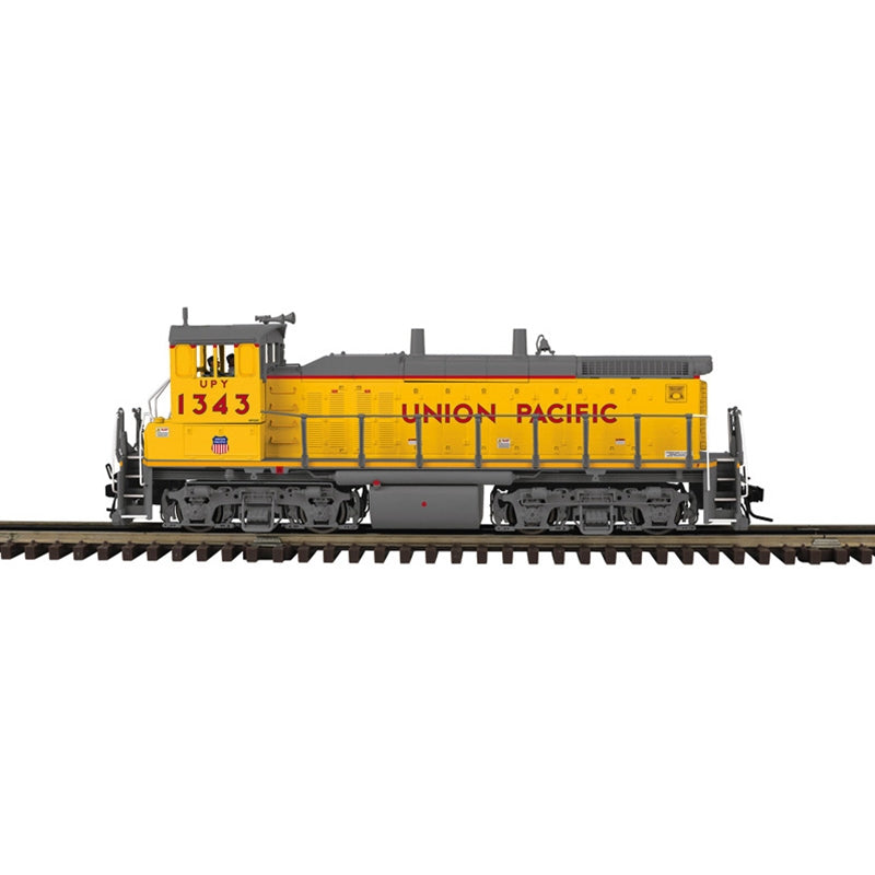 PREORDER Atlas Master Line O 30138643 Gold Series 2 Rail MP15DC Diesel Locomotive, Union Pacific