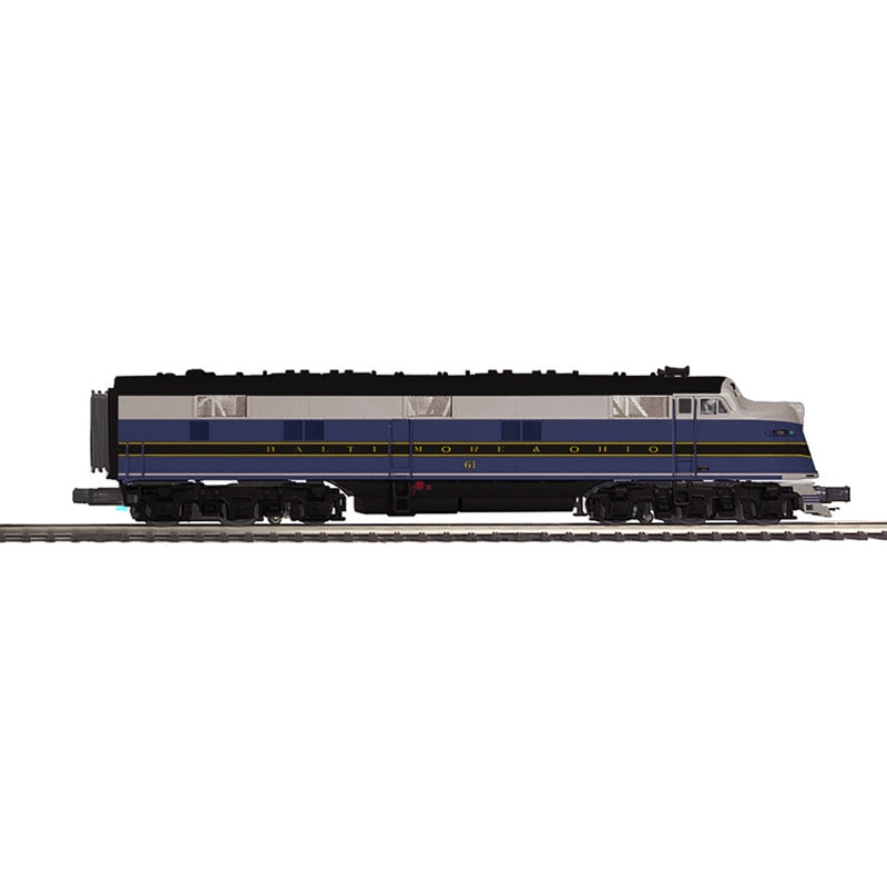 PREORDER Atlas Premier O 30138645 3-Rail EMD E6A, Baltimore & Ohio
