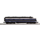 PREORDER Atlas Premier O 30138646 3-Rail EMD E6A, Baltimore & Ohio