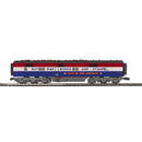 PREORDER Atlas Premier O 30138652 3-Rail EMD E6B, Union Pacific