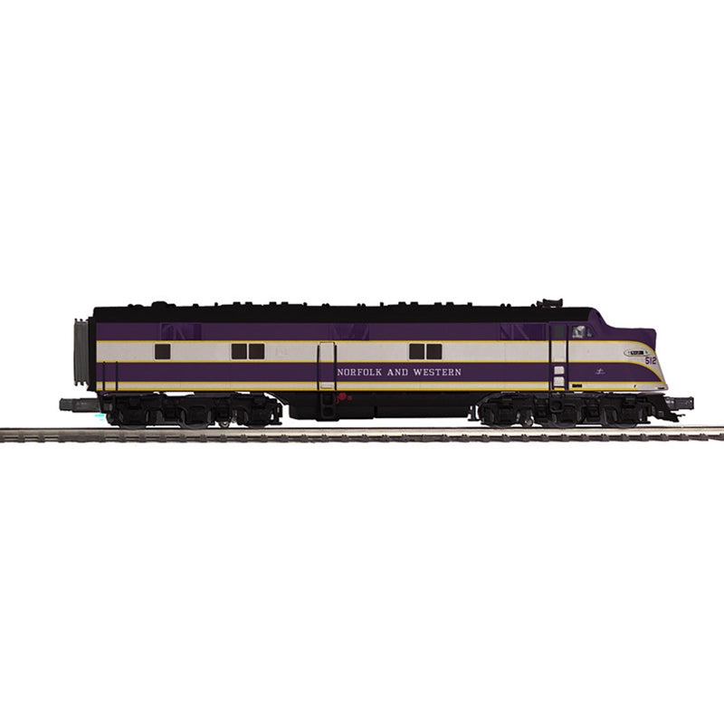 PREORDER Atlas Premier O 30138654 3-Rail EMD E6A, Norfolk & Western