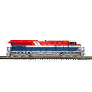 PREORDER Atlas Premier O 30138663 3-Rail GE ET44, Canadian National