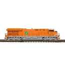 PREORDER Atlas Premier O 30138676 2-Rail GE ET44, Canadian National