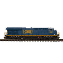 PREORDER Atlas Premier O 30138679 2-Rail GE ET44, CSX