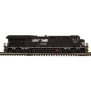 PREORDER Atlas Premier O 30138681 2-Rail GE ET44, Norfolk Southern
