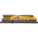 PREORDER Atlas Premier O 30138672 3-Rail GE ET44, Union Pacific