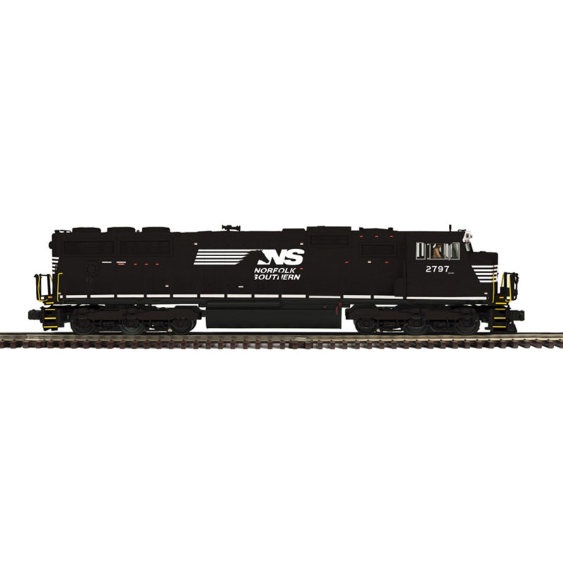 PREORDER Atlas Premier O 30138716 2 Rail SD70M Diesel Locomotive, Norfolk Southern