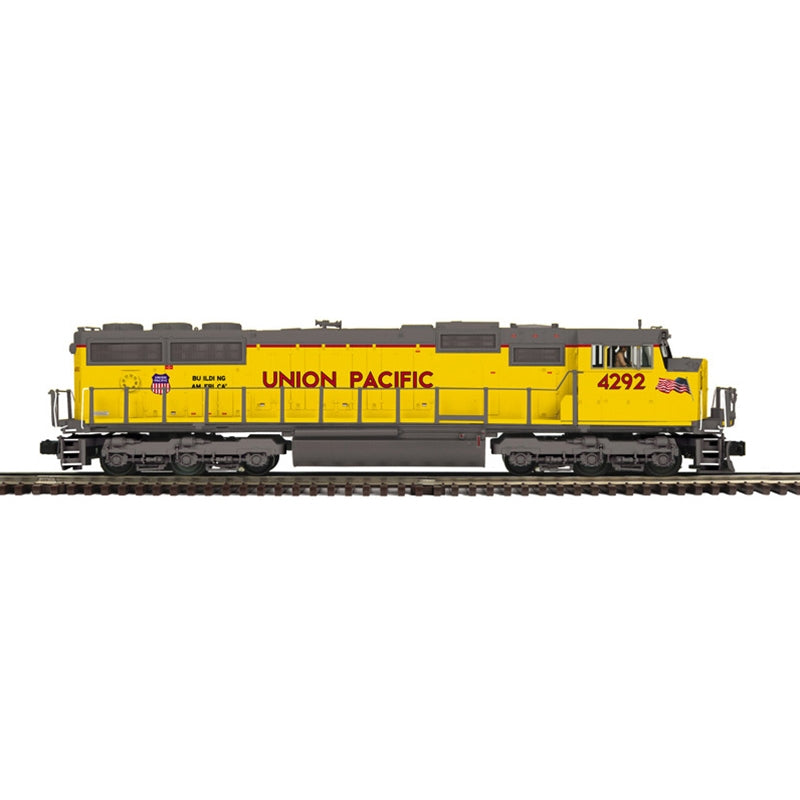PREORDER Atlas Premier O 30138709 3 Rail SD70M Diesel Locomotive, Union Pacific