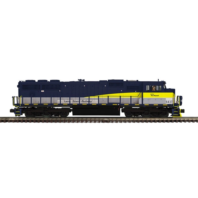 PREORDER Atlas Premier O 30138722 3 Rail SD70M Diesel Locomotive, Lake State Railway Pere Marquette