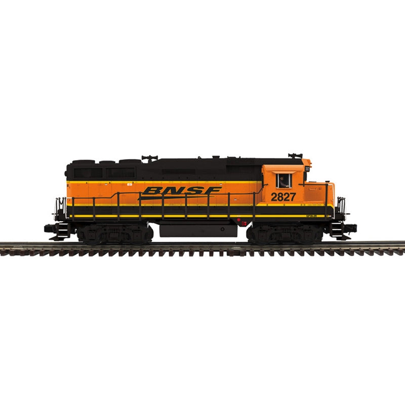 PREORDER Atlas Premier O 30138725 3 Rail GP30 Diesel Locomotive, Burlington Northern Santa Fe