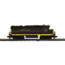 PREORDER Atlas Premier O 30138726 3 Rail GP30 Diesel Locomotive, Cincinnati Scenic NKP