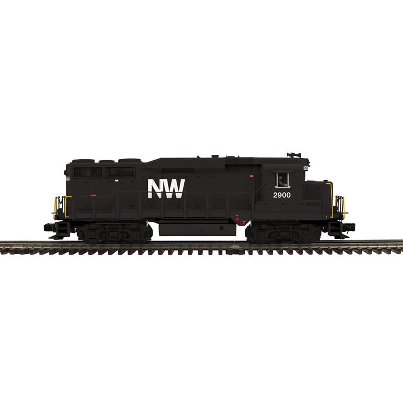 PREORDER Atlas Premier O 30138731 3 Rail GP30 Diesel Locomotive, Norfolk & Western