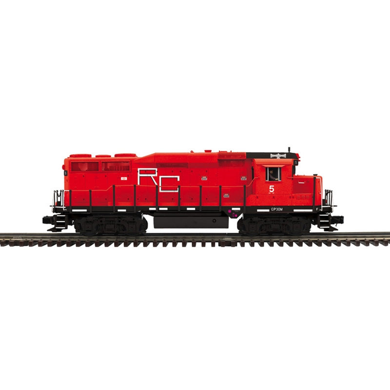 PREORDER Atlas Premier O 30138732 3 Rail GP30 Diesel Locomotive, Raritan Central