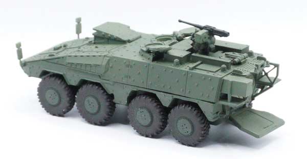 PREORDER Trident Miniatures HO 87301 Boxer GTK Resin Kit, Unpainted Resin Castings | 55.24