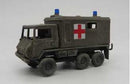 Trident Miniatures HO 87276 Pinzgauer 712San Resin Kit, Austrian Army