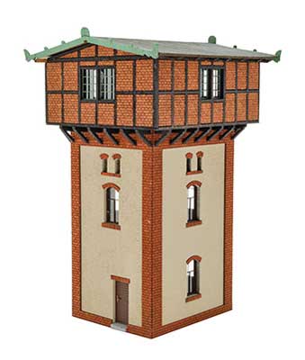 PREORDER Vollmer N 47559 Water Tower Polyplate Plastic Kit | 58.64