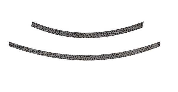 PREORDER Vollmer HO 48238 Cobblestone Side Strip Use with