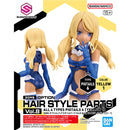 Bandai 9038030 [SET] 30MS Option Hair Style Parts Vol.8