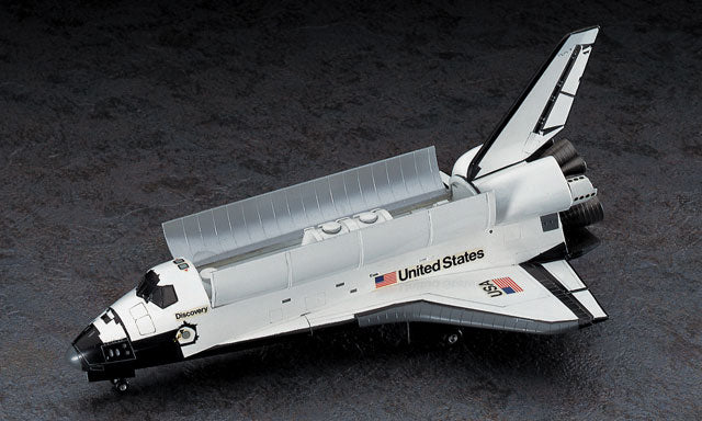 Hasegawa Models 10730 space shuttle orbiter 1:200 SCALE MODEL KIT