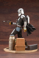 Kotobukiya SW178 Star Wars ARTFX Mandalorian™ & the Child 1:7
