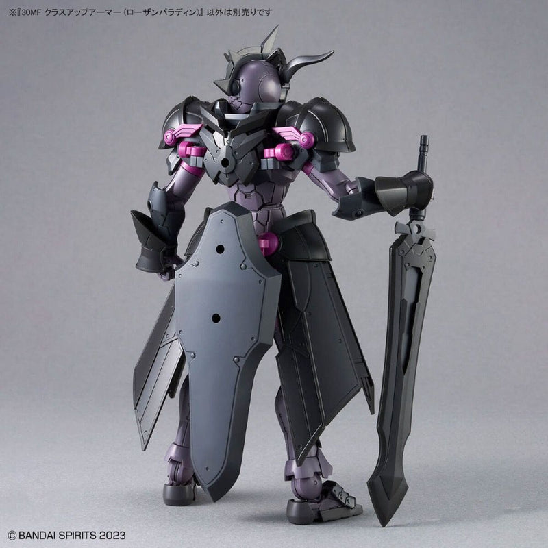 Bandai 2715380 30MF Class UP Armor (Rosan Paladin)