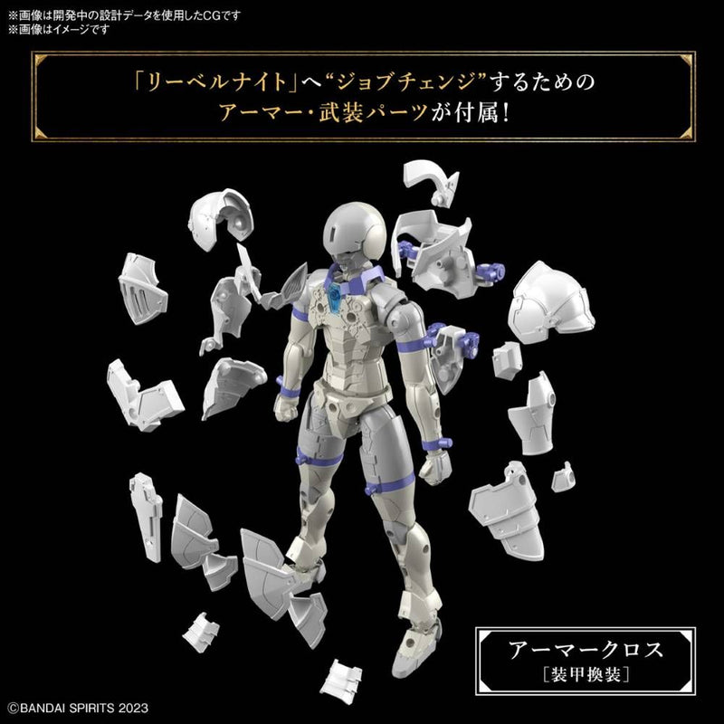 Bandai 2715314 30MF Liber Knight