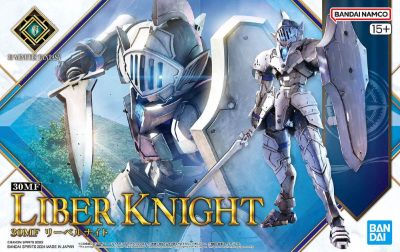 Bandai 2715314 30MF Liber Knight