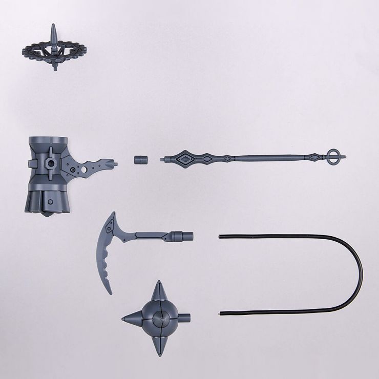 Bandai 2584081 15 Customize Weapons 30mm