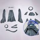Bandai 2648699 Option Parts Set 14 (Multi Cloth) 30mm