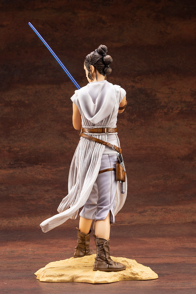 KOTOBUKIYA SW155 STAR WARS ARTFX REY 1:7