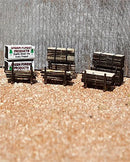 Osborn Model Kits N 3116 Lumber Assortment