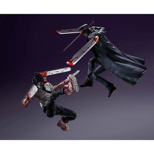 Bandai  65145 Chainsaw Man Samurai Sword S.H.Figuarts Action Figure