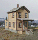 B.T.S. HO 27701 112 Second Street, 2-3/8 x 4-1/2" 6 x 11.4cm