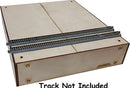 Osborn Model Kits N 3134 T-Trak 12X14 Straight