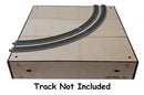 Osborn Model Kits N 3135 T-Trak Curved Section