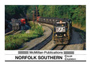 McMillan Publications NS25 2025 Calendar, Norfolk Southern