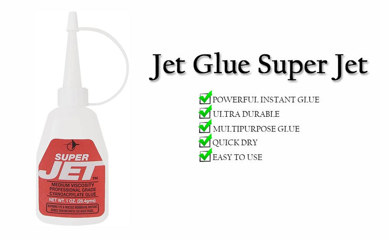 Goldberg 768 Super Jet 1oz